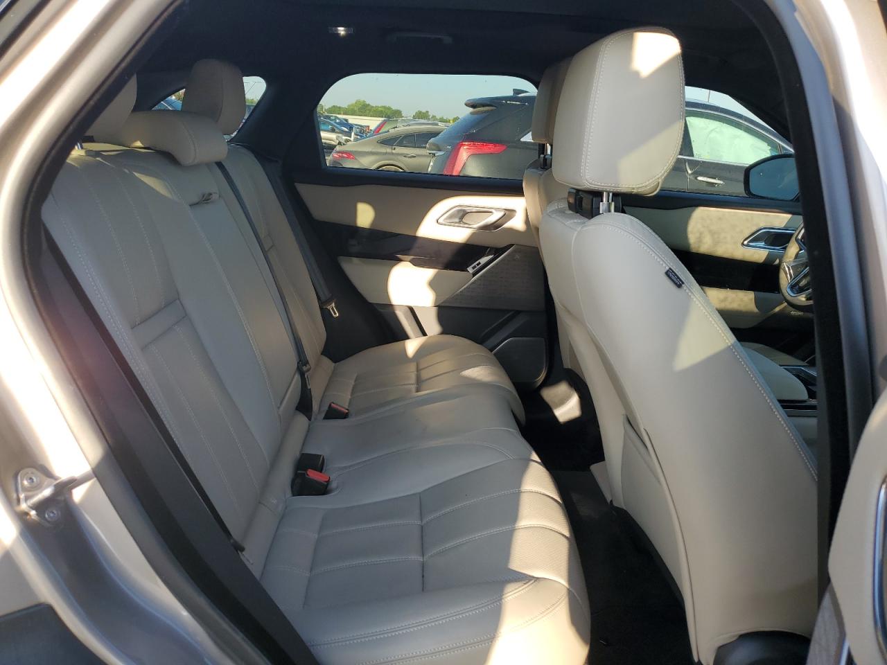 2022 Land Rover Range Rover Velar R-Dynamic S VIN: SALYT2EX2NA345410 Lot: 63659464