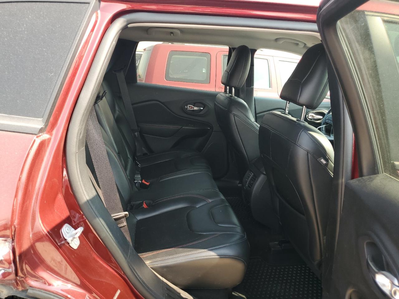 2020 Jeep Cherokee Trailhawk VIN: 1C4PJMBX4LD575325 Lot: 65032554