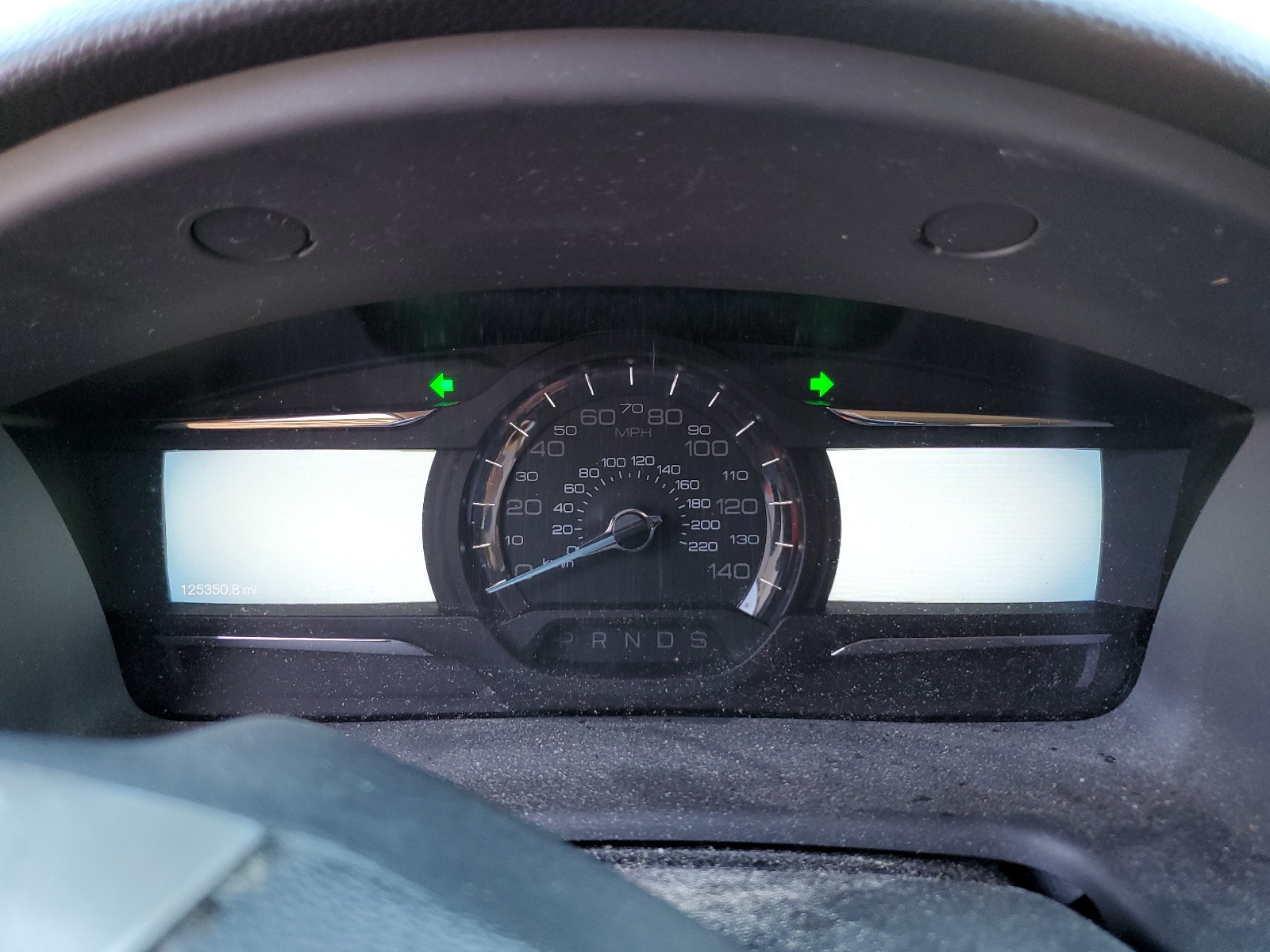 2FMGK5C8XFBA14367 2015 Ford Flex Sel