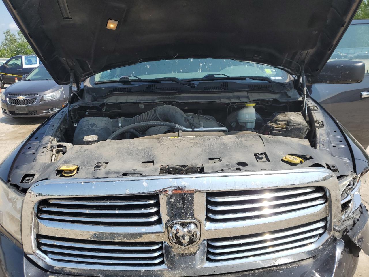 2017 Ram 1500 Slt VIN: 1C6RR7GT9HS792159 Lot: 64119174