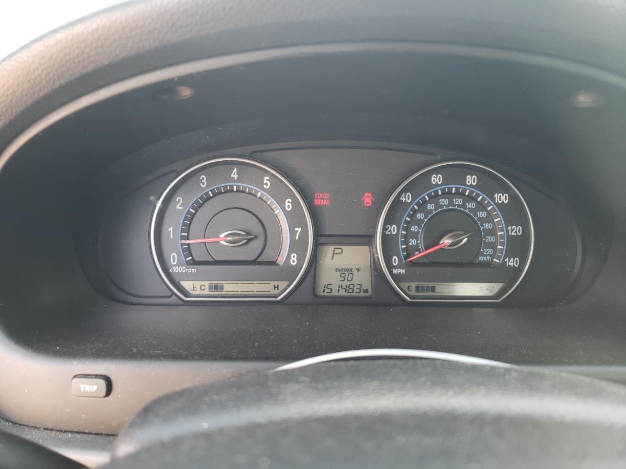 2008 Kia Optima Lx VIN: KNAGE123485256523 Lot: 61533064