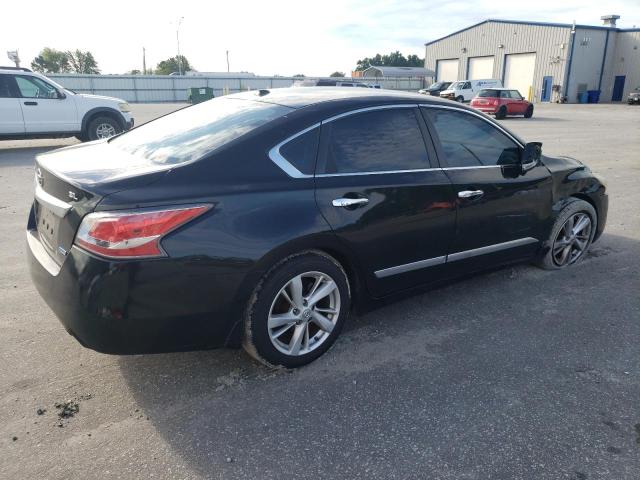  NISSAN ALTIMA 2014 Black