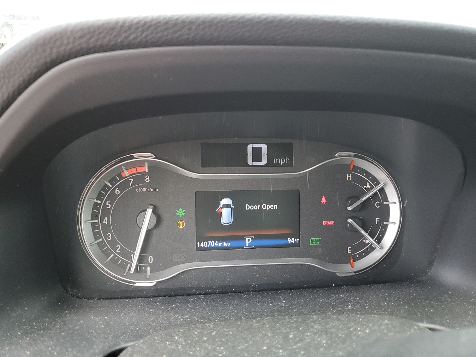 5FNYF5H35GB004070 2016 Honda Pilot Ex