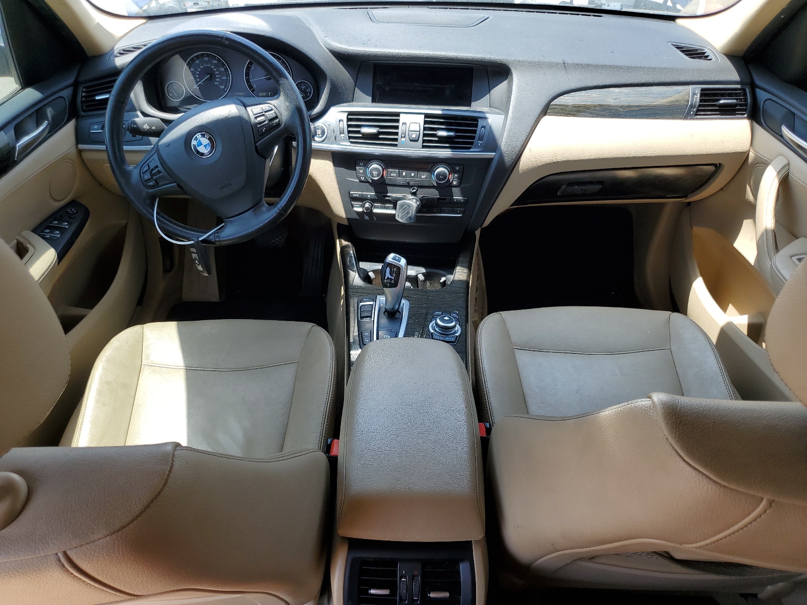 5UXWX9C58D0A32896 2013 BMW X3 xDrive28I