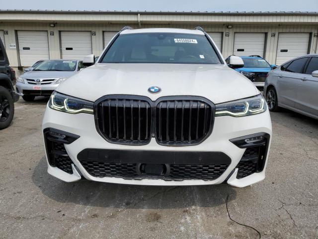  BMW X7 2020 Білий