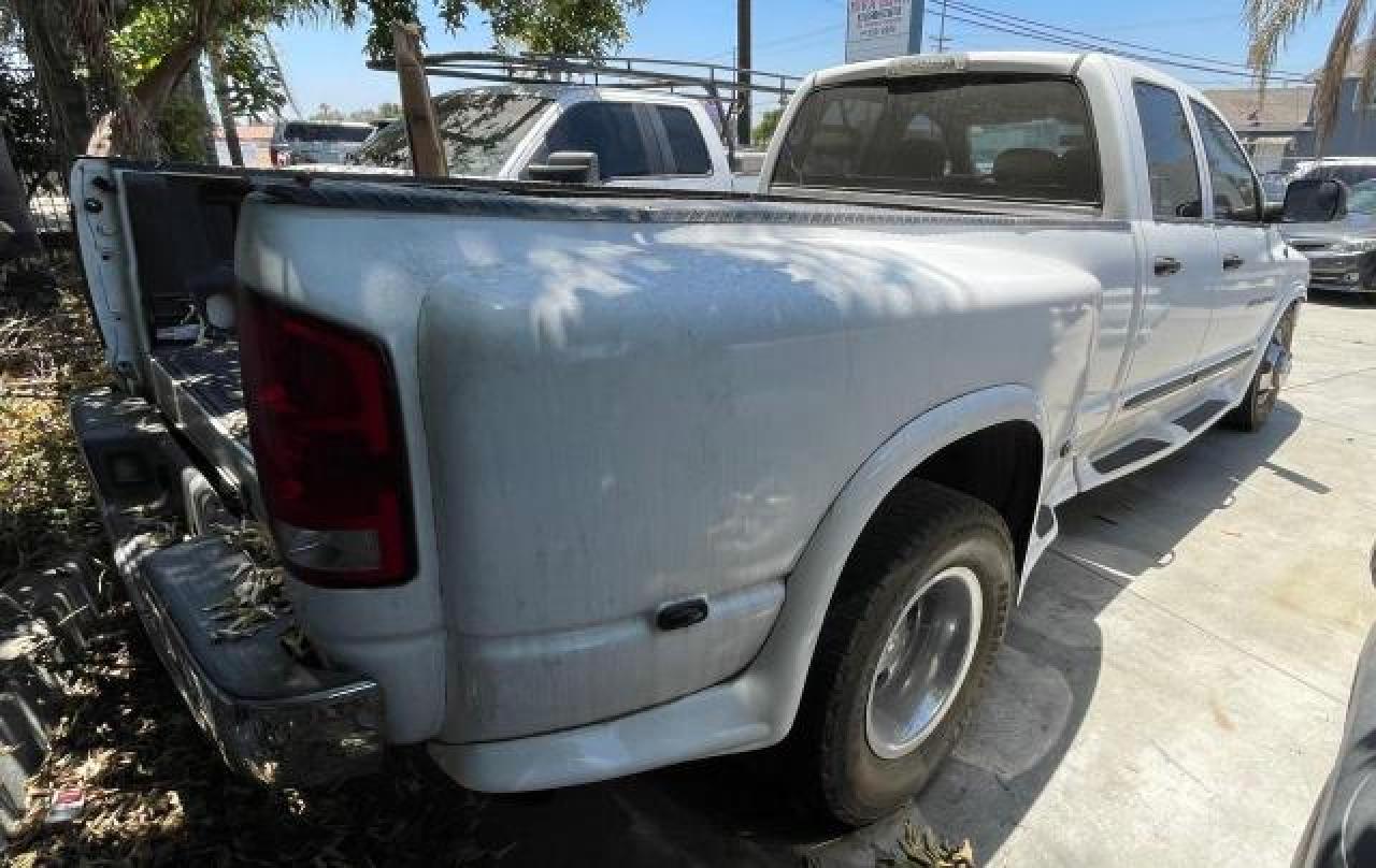 2004 Dodge Ram 3500 St VIN: 3D7MA48C64G162081 Lot: 64909684