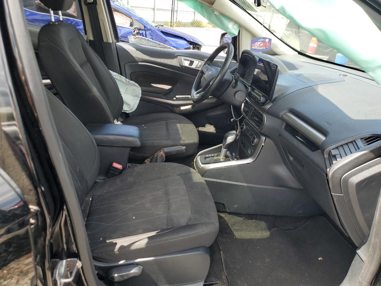 2019 Ford Ecosport Se VIN: MAJ3S2GE7KC289454 Lot: 63861944