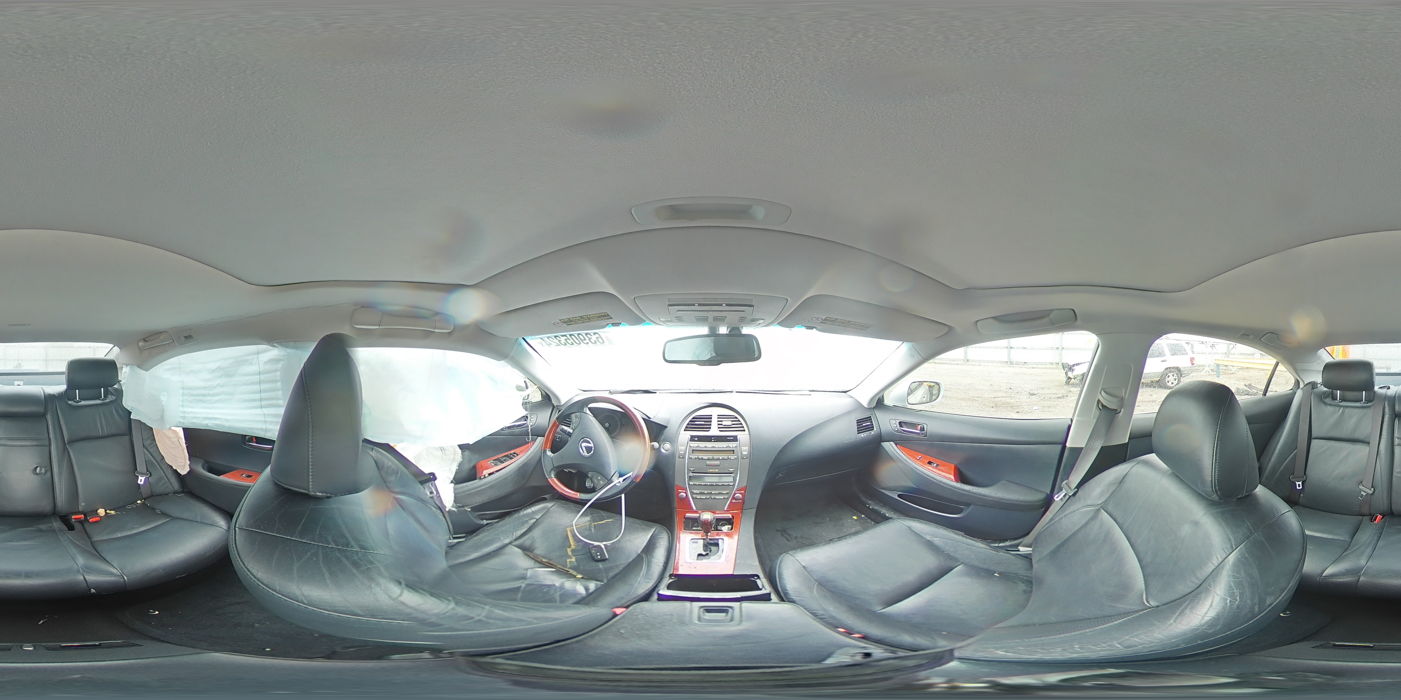 2009 Lexus Es 350 VIN: JTHBJ46G392330085 Lot: 63905324