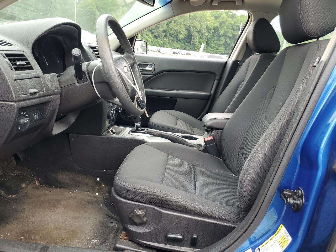 2012 Ford Fusion Se VIN: 3FAHP0HA7CR330630 Lot: 60212264