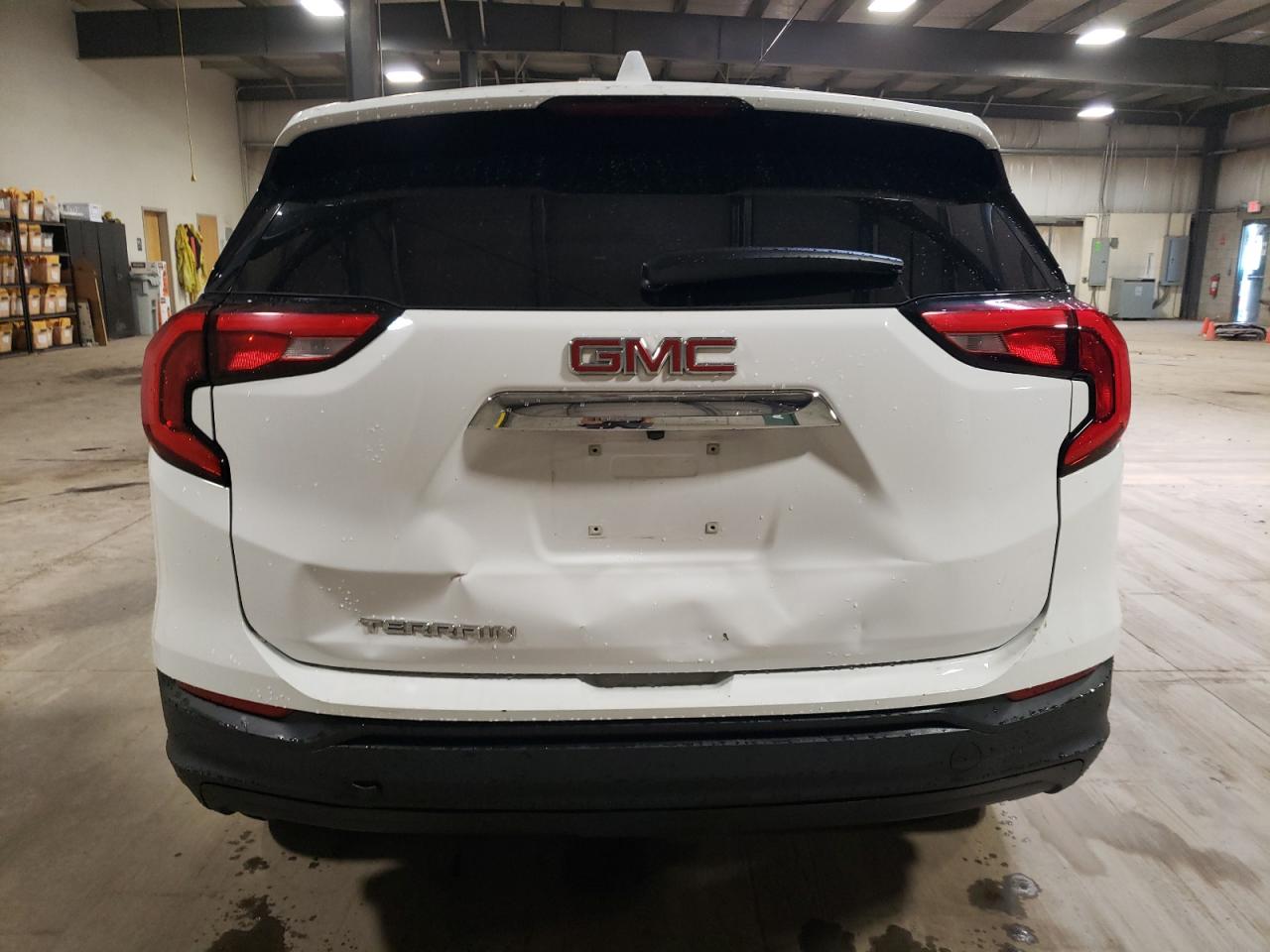 3GKALMEV1JL362936 2018 GMC Terrain Sle