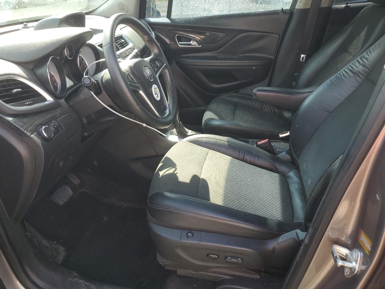 2014 Buick Encore VIN: KL4CJESB1EB604734 Lot: 64008404