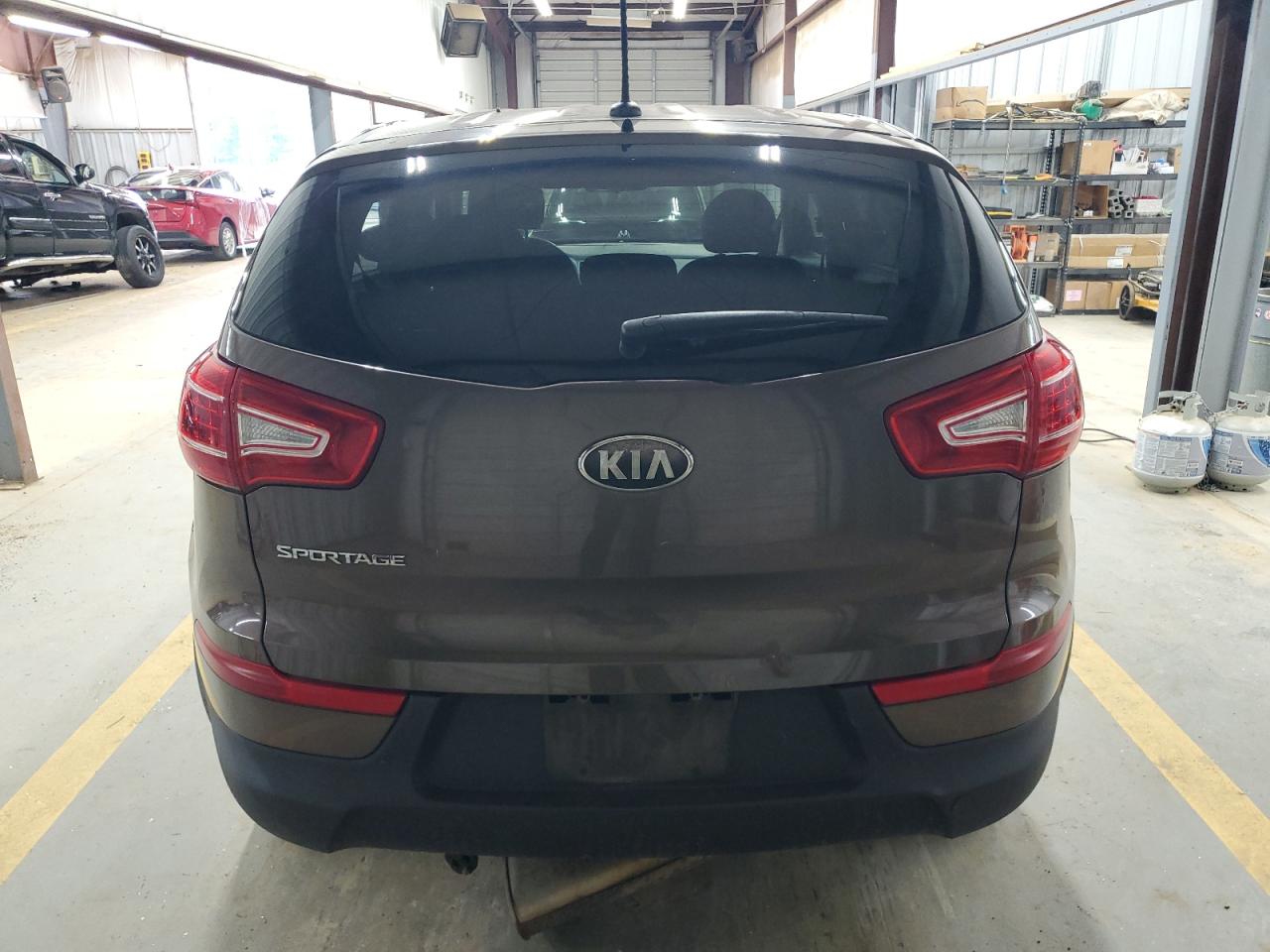 2013 Kia Sportage Base VIN: KNDPB3A25D7483329 Lot: 64428614