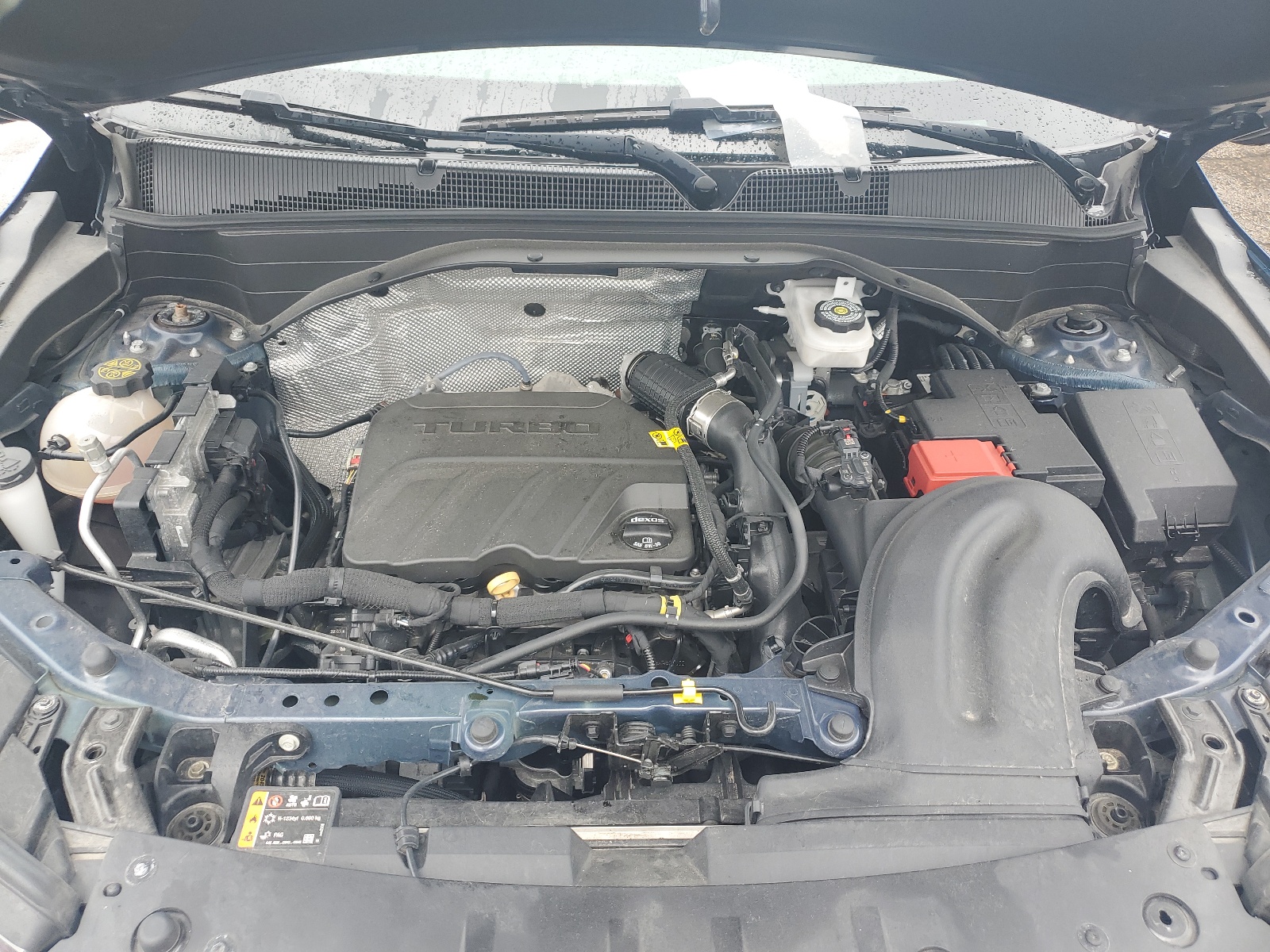 KL79MPS21MB034636 2021 Chevrolet Trailblazer Lt