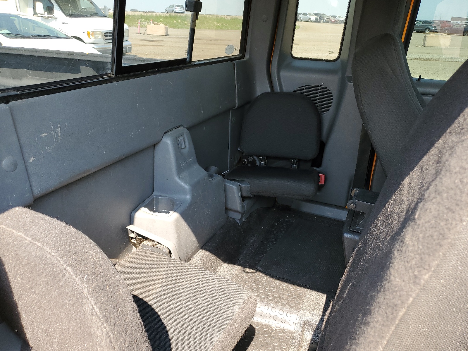 1FTYR44U18PA12660 2008 Ford Ranger Super Cab