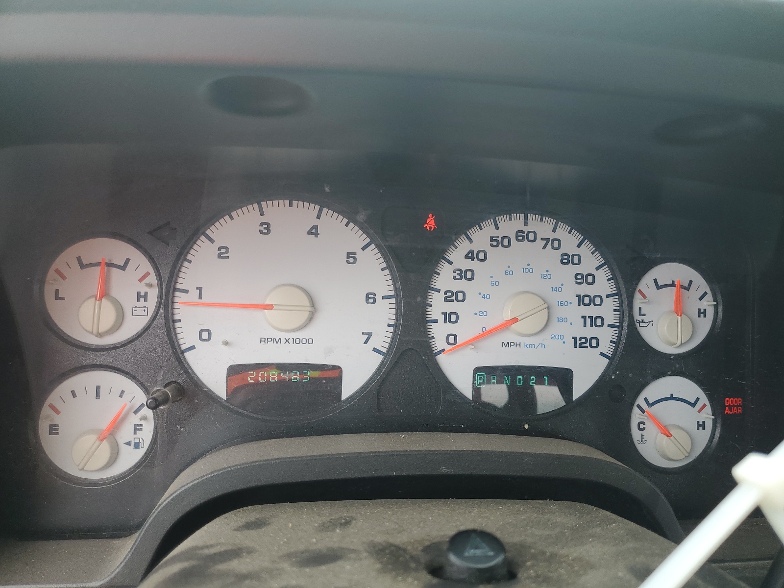 1D7HU18D55J567591 2005 Dodge Ram 1500 St