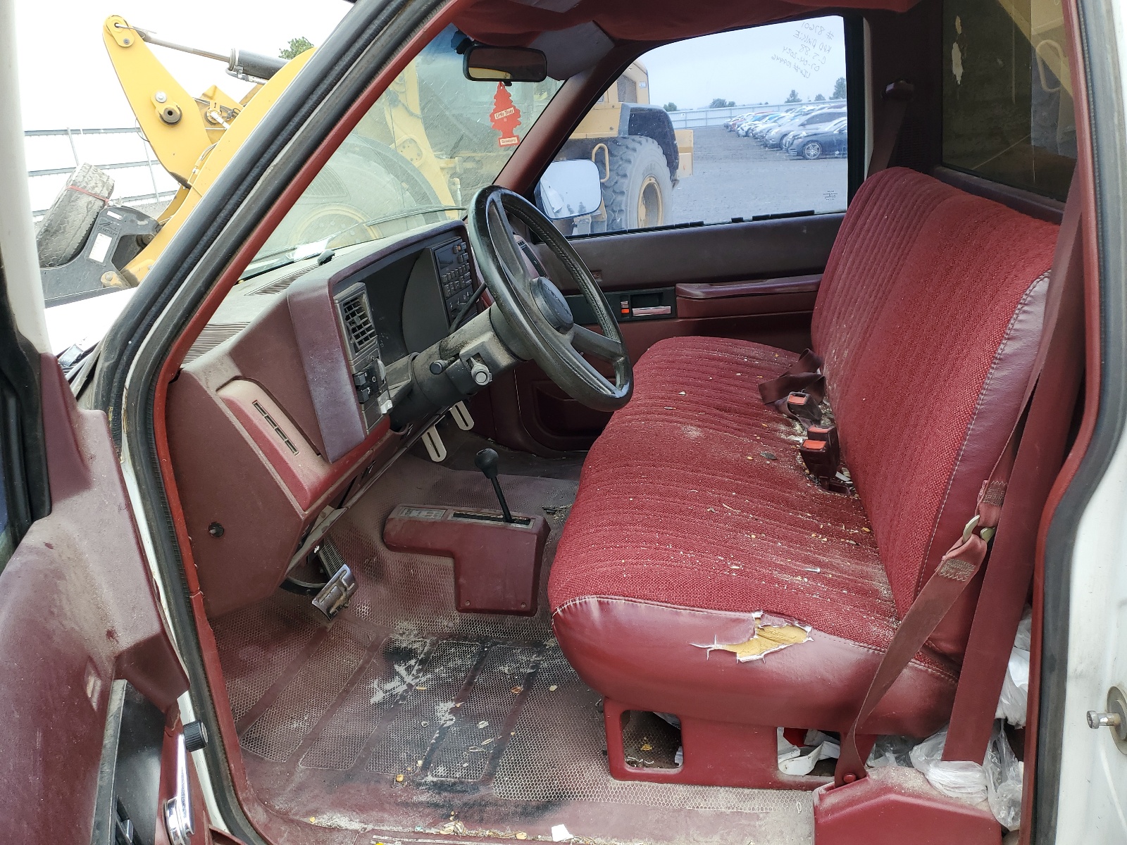 1GCFK24K7LE109946 1990 Chevrolet Gmt-400 K2500