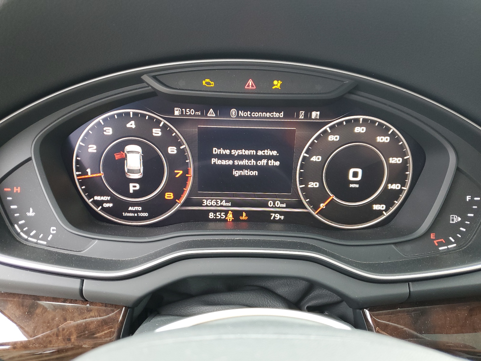 WA1BNAFY6K2026066 2019 Audi Q5 Premium Plus