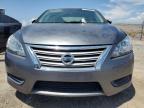 2015 Nissan Sentra S de vânzare în North Las Vegas, NV - Rear End