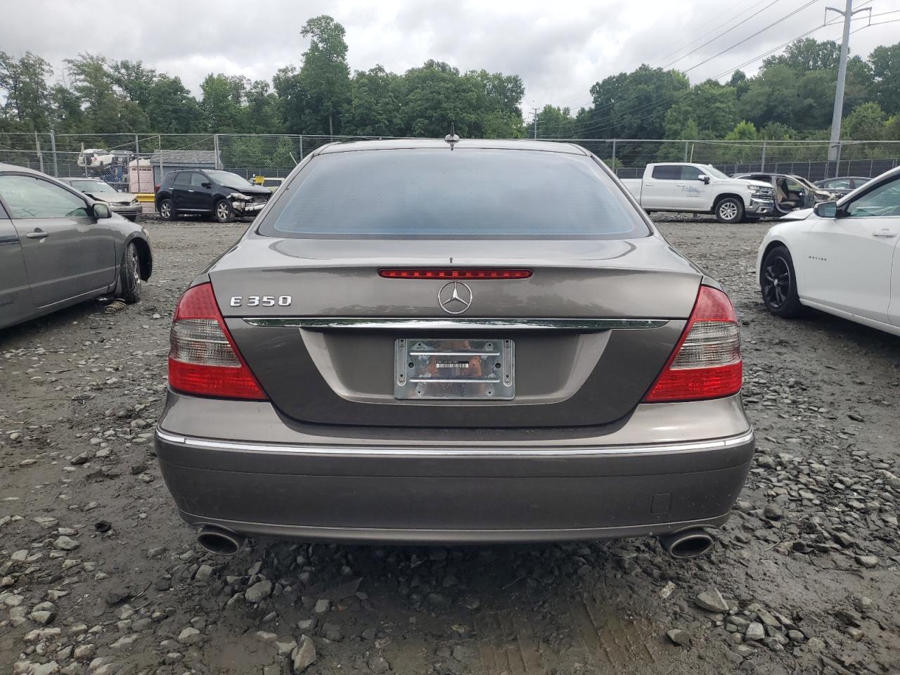 2008 Mercedes-Benz E 350 VIN: WDBUF56XX8B208550 Lot: 62952394