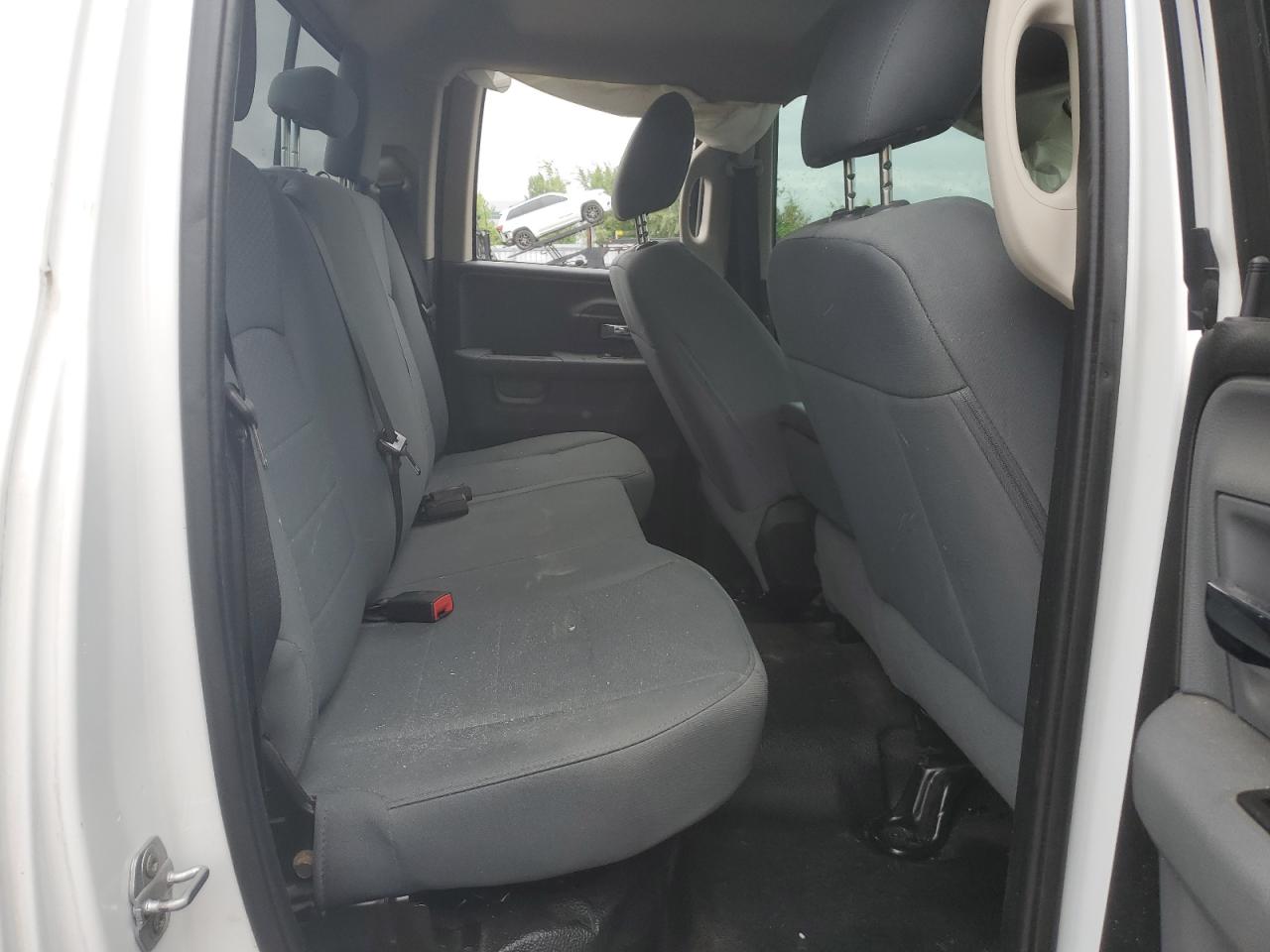 2015 Ram 1500 Slt VIN: 1C6RR7GM0FS515941 Lot: 62539544