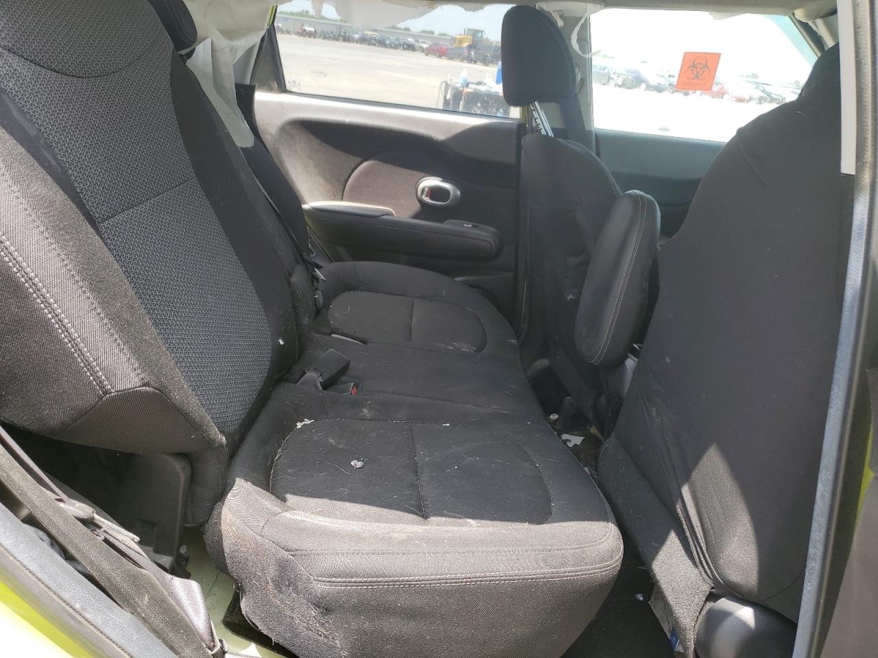 2018 Kia Soul + VIN: KNDJP3A55J7897305 Lot: 62733974