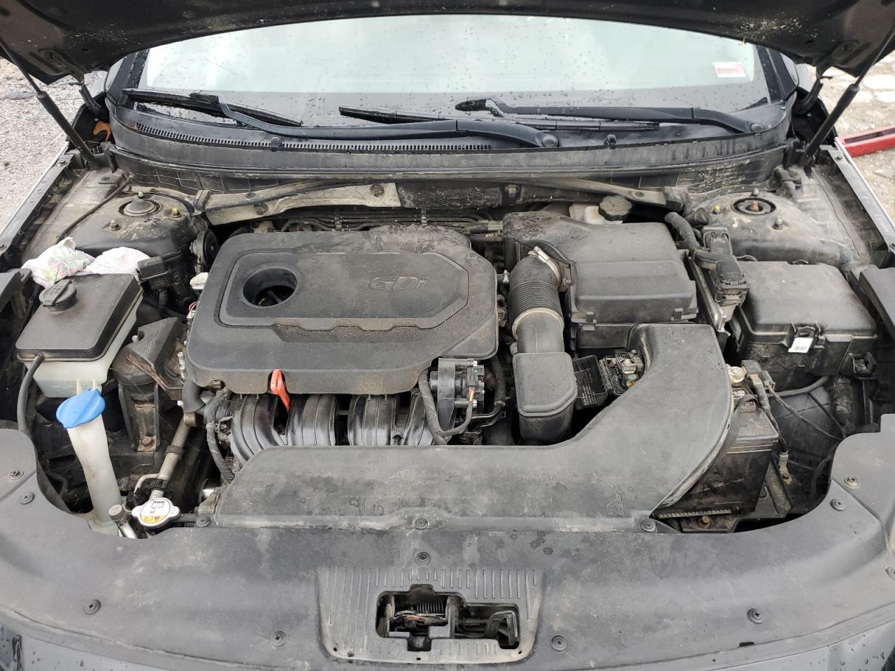 2015 Hyundai Sonata Se VIN: 5NPE24AF4FH219114 Lot: 61522384