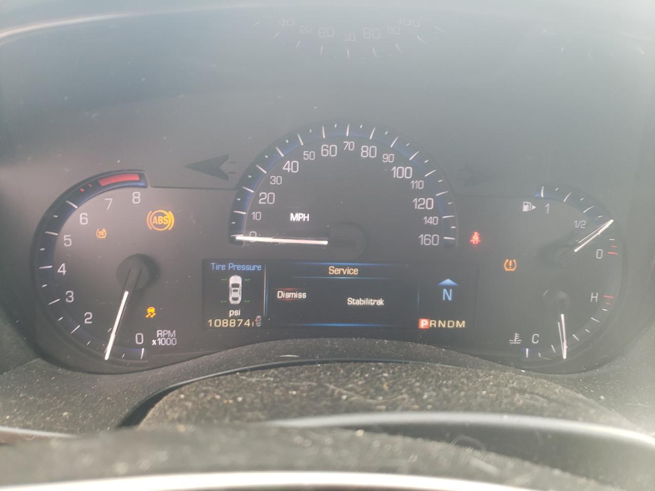 2014 Cadillac Ats VIN: 1G6AA5RA3E0195273 Lot: 63951864