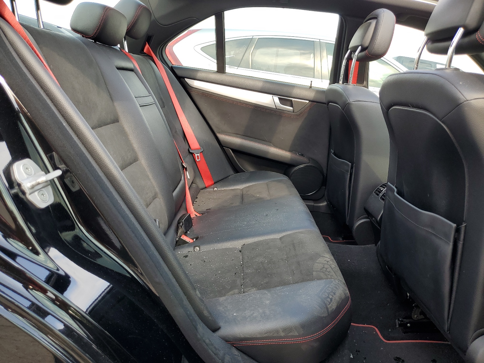 WDDGF8AB2DR278935 2013 Mercedes-Benz C 300 4Matic