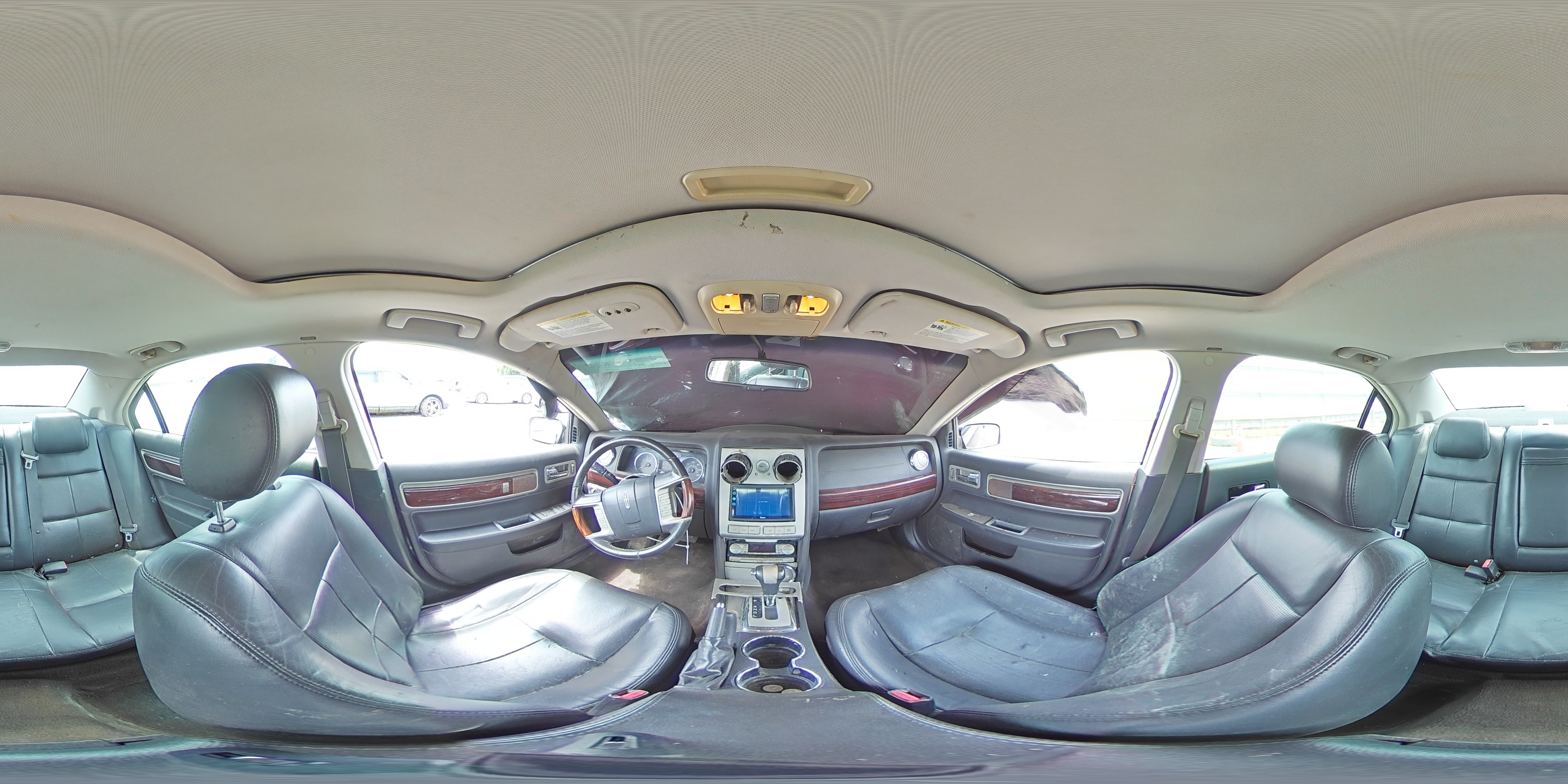 2007 Lincoln Mkz VIN: 3LNHM28T97R654342 Lot: 64757474