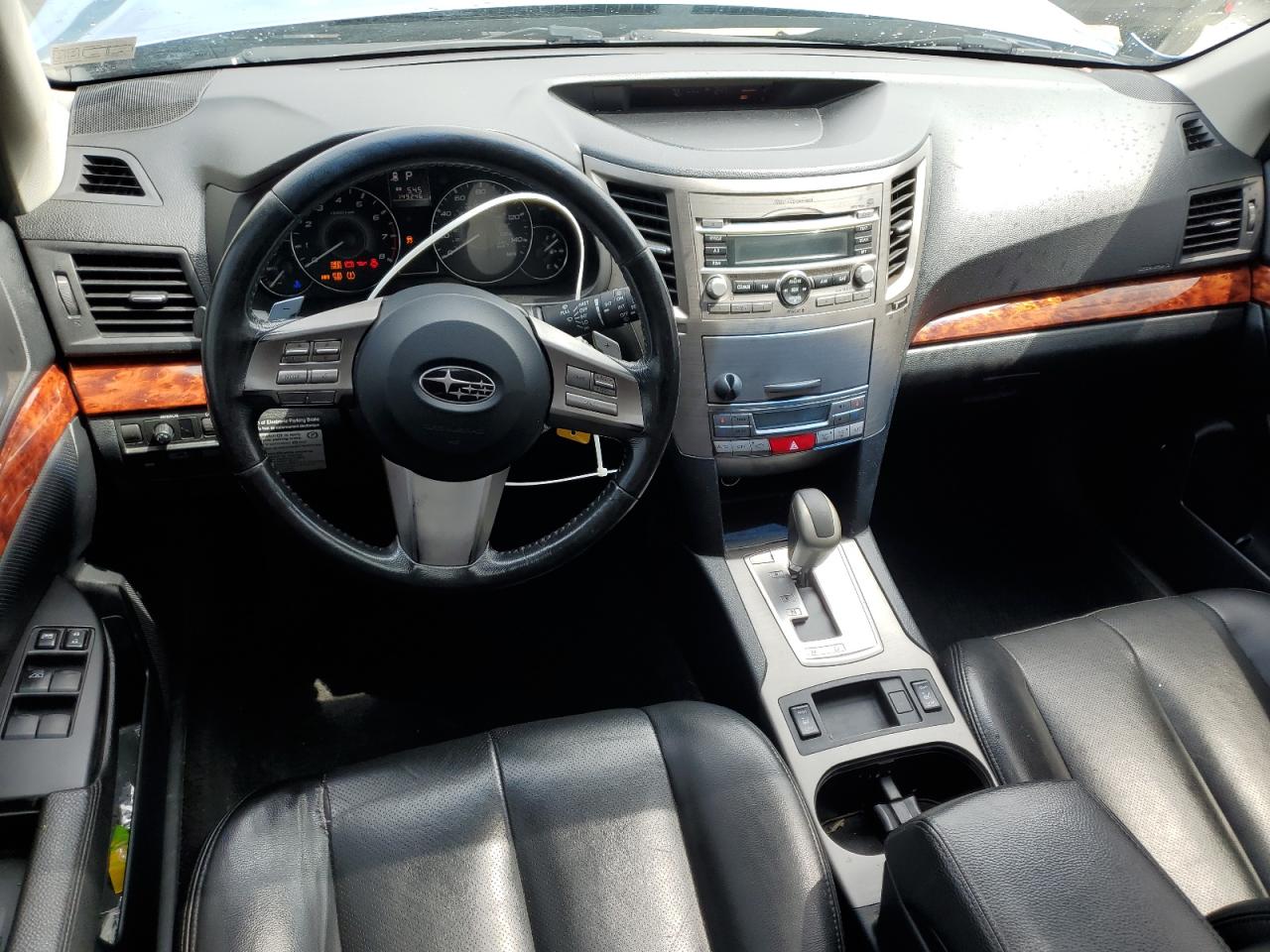 2010 Subaru Outback 2.5I Limited VIN: 4S4BRBKC2A3342160 Lot: 63849734