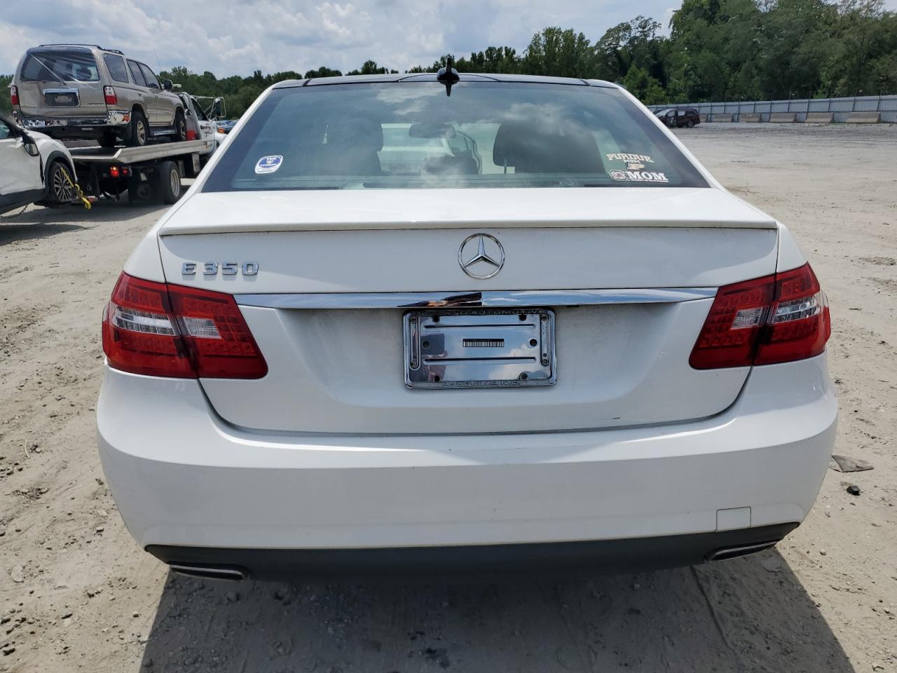 2013 Mercedes-Benz E 350 VIN: WDDHF5KB0DA698256 Lot: 64056854