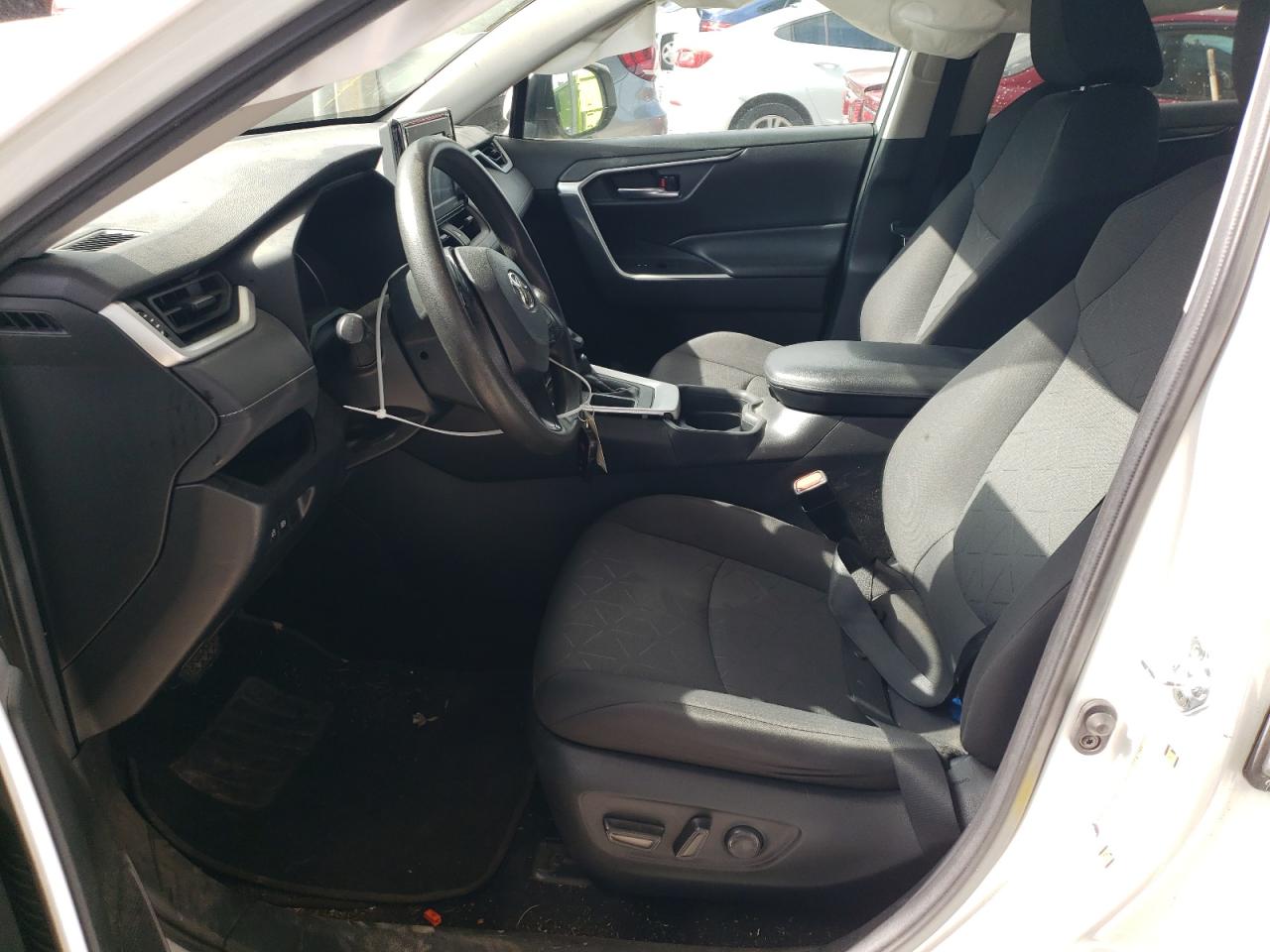 2021 Toyota Rav4 Xle VIN: 2T3W1RFV5MW137225 Lot: 65010604