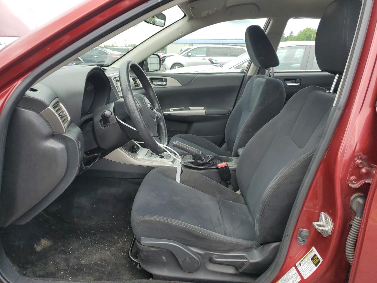 2010 Subaru Impreza 2.5I VIN: JF1GH6A69AH826805 Lot: 64194294