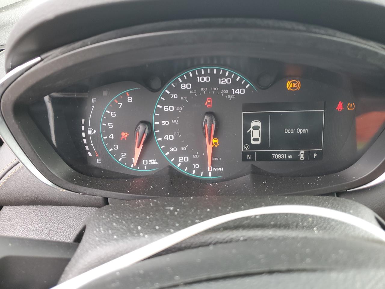 2018 Chevrolet Trax 1Lt VIN: 3GNCJPSB9JL258451 Lot: 62989734