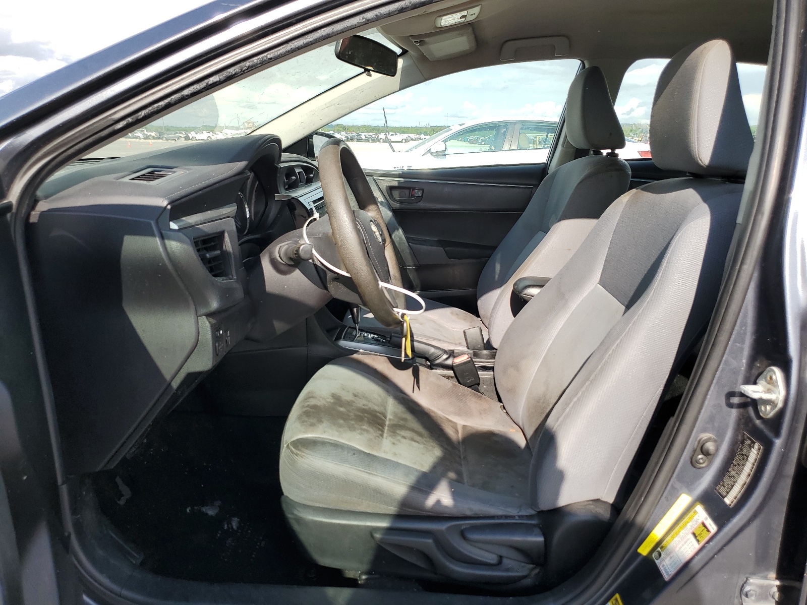 5YFBURHE9FP290352 2015 Toyota Corolla L