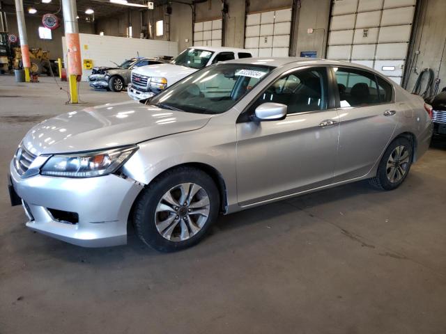  HONDA ACCORD 2014 Silver