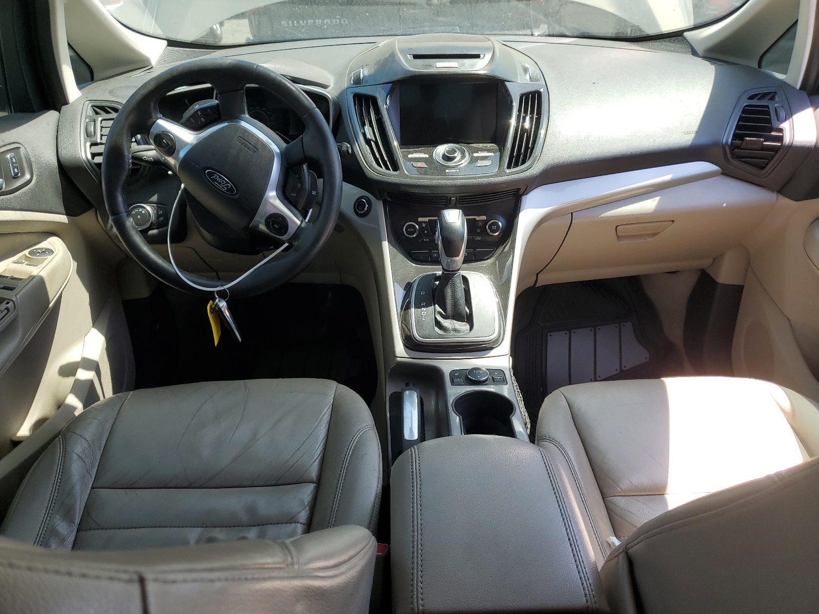 1FADP5CU4GL105308 2016 Ford C-Max Premium Sel