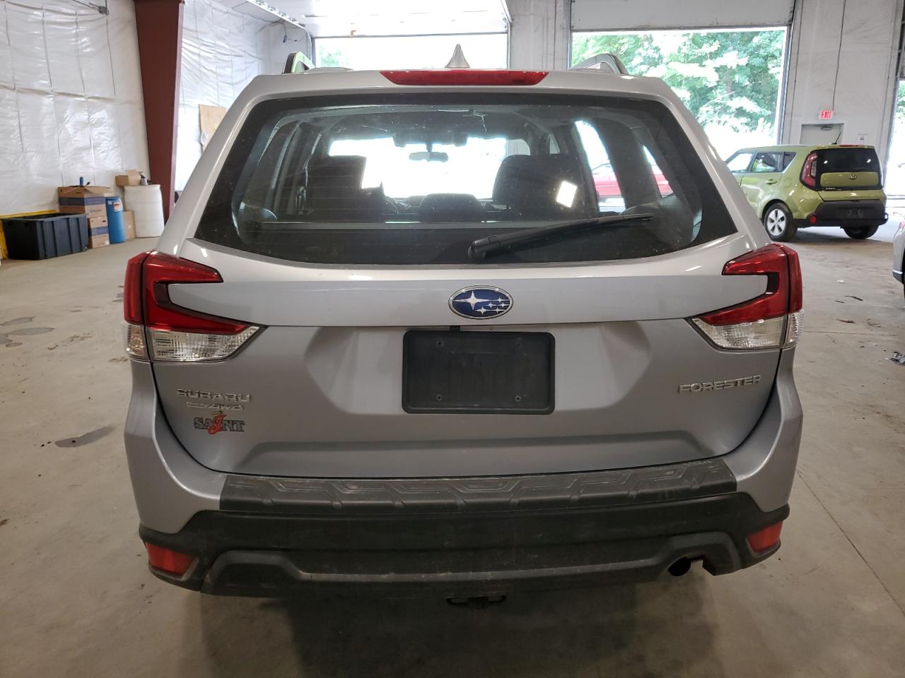 2021 Subaru Forester VIN: JF2SKADC6MH459328 Lot: 63411374