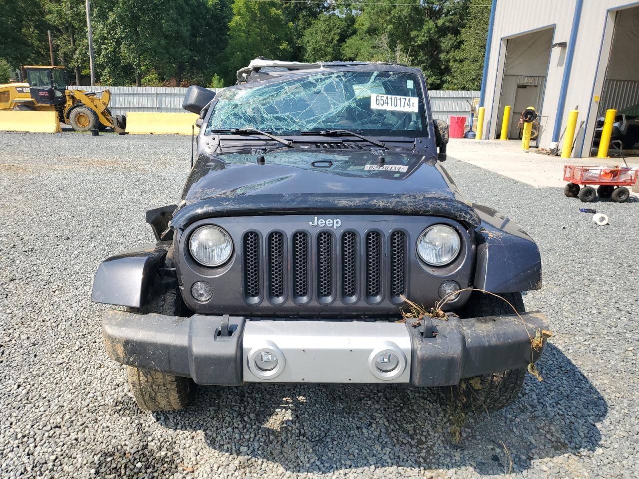 2014 Jeep Wrangler - Image 5
