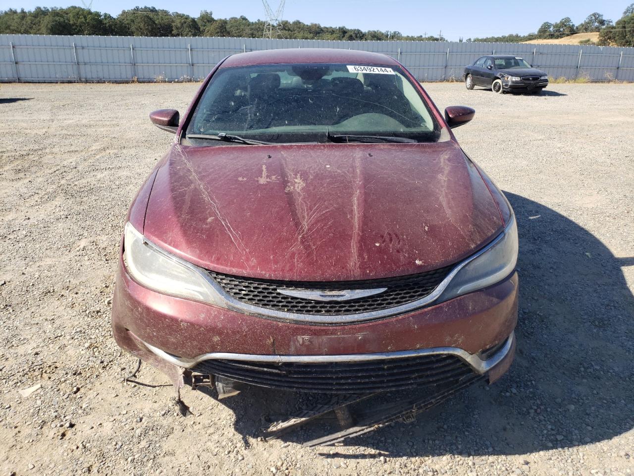 VIN 1C3CCCAB6FN621698 2015 CHRYSLER 200 no.5