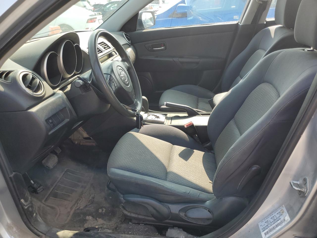 2004 Mazda 3 I VIN: JM1BK12F641169532 Lot: 64566644