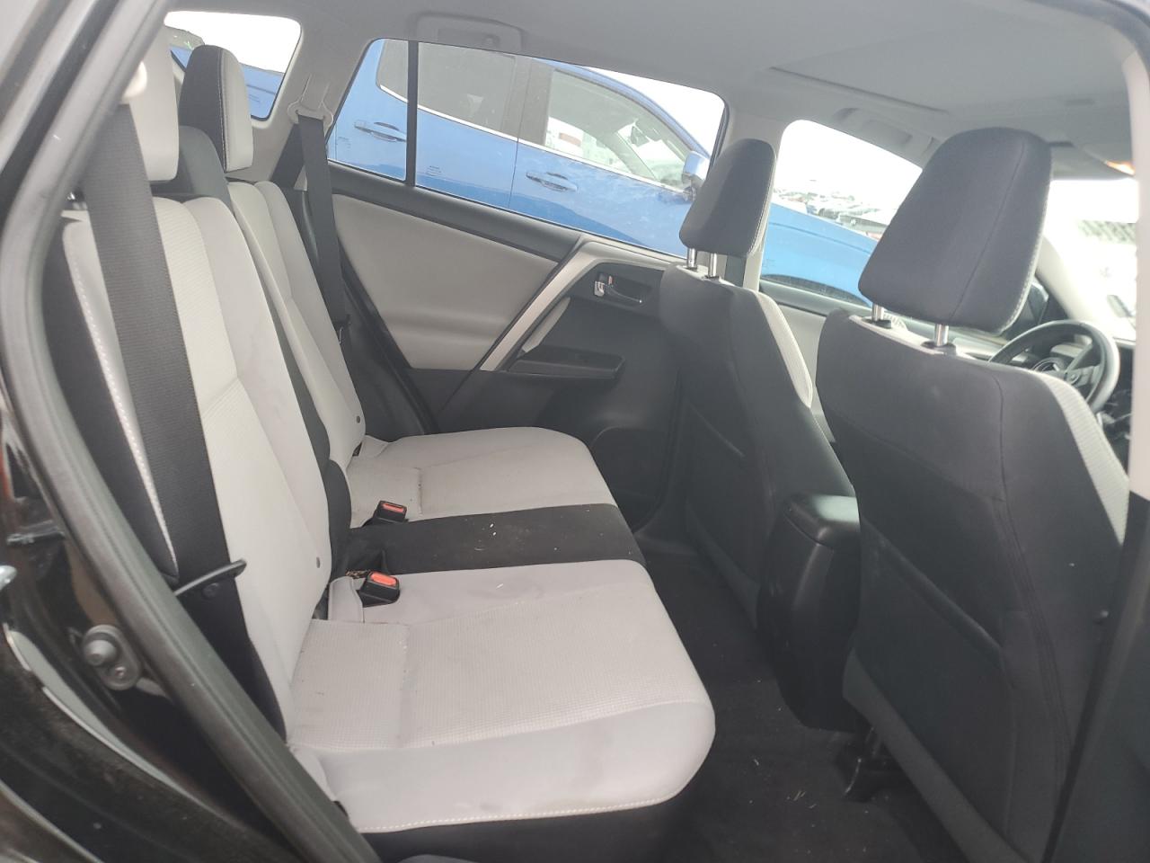 2017 Toyota Rav4 Xle VIN: 2T3WFREV4HW344374 Lot: 63781814