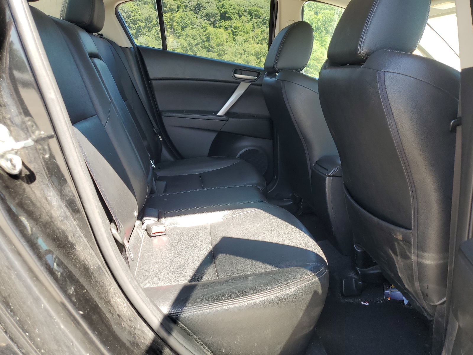 JM1BL1W80C1626634 2012 Mazda 3 I