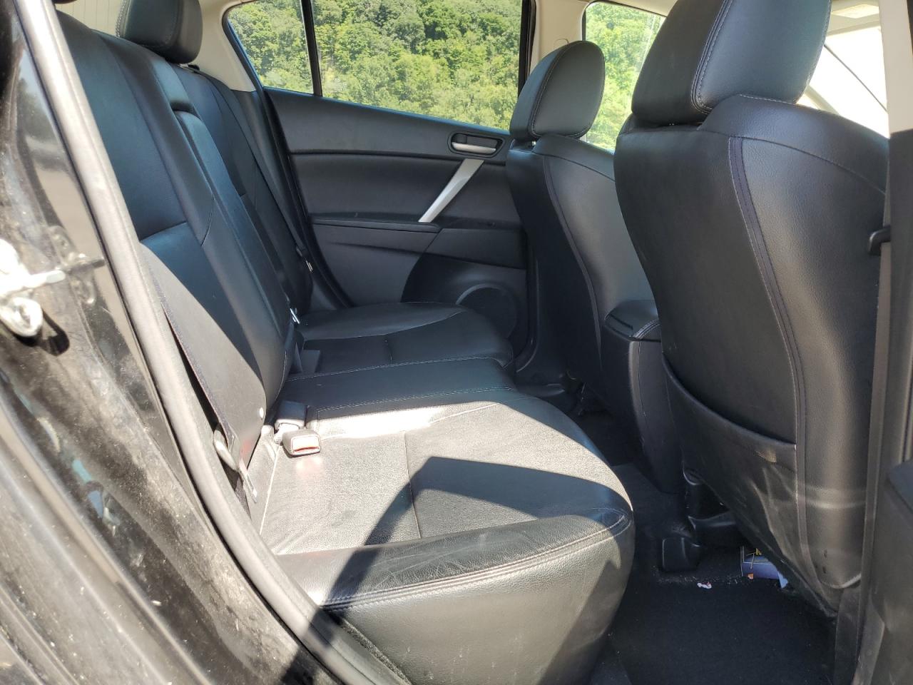 2012 Mazda 3 I VIN: JM1BL1W80C1626634 Lot: 61310644