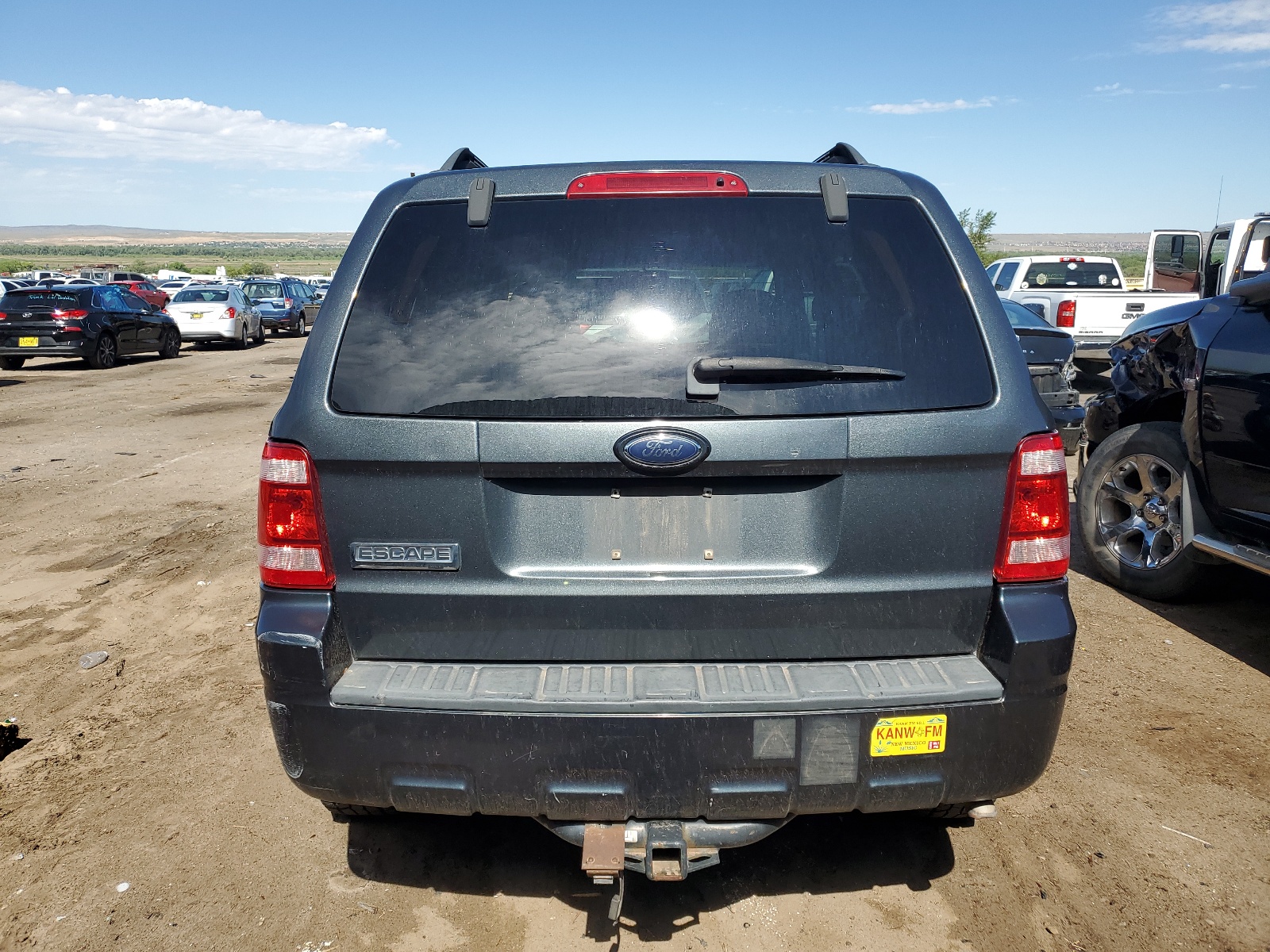 1FMCU03749KB08905 2009 Ford Escape Xlt