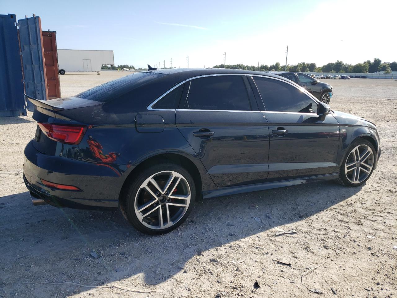 2017 Audi A3 Premium Plus VIN: WAUJ8GFF0H1049073 Lot: 63670414