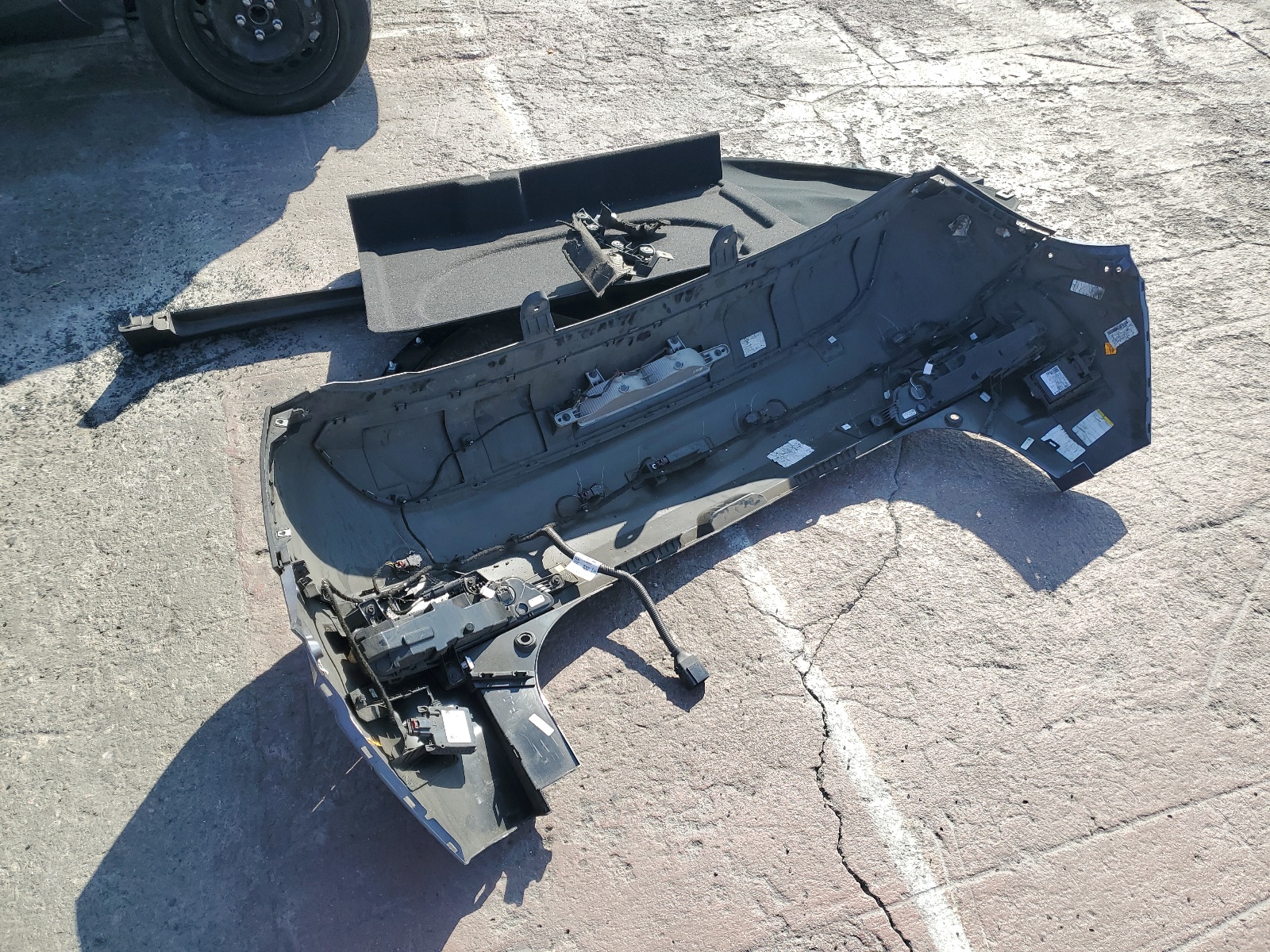 1G1FY6S05N4134093 2022 Chevrolet Bolt Euv Lt