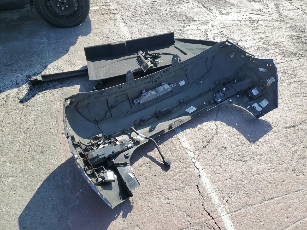 2022 Chevrolet Bolt Euv Lt VIN: 1G1FY6S05N4134093 Lot: 64522004