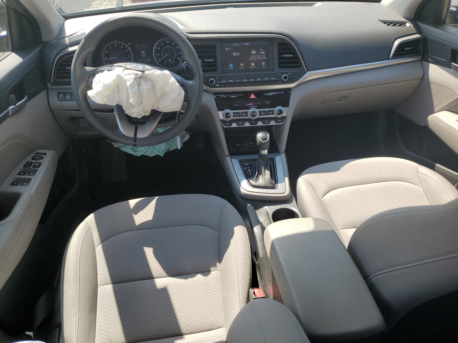 KMHD84LF6LU022711 2020 Hyundai Elantra Sel