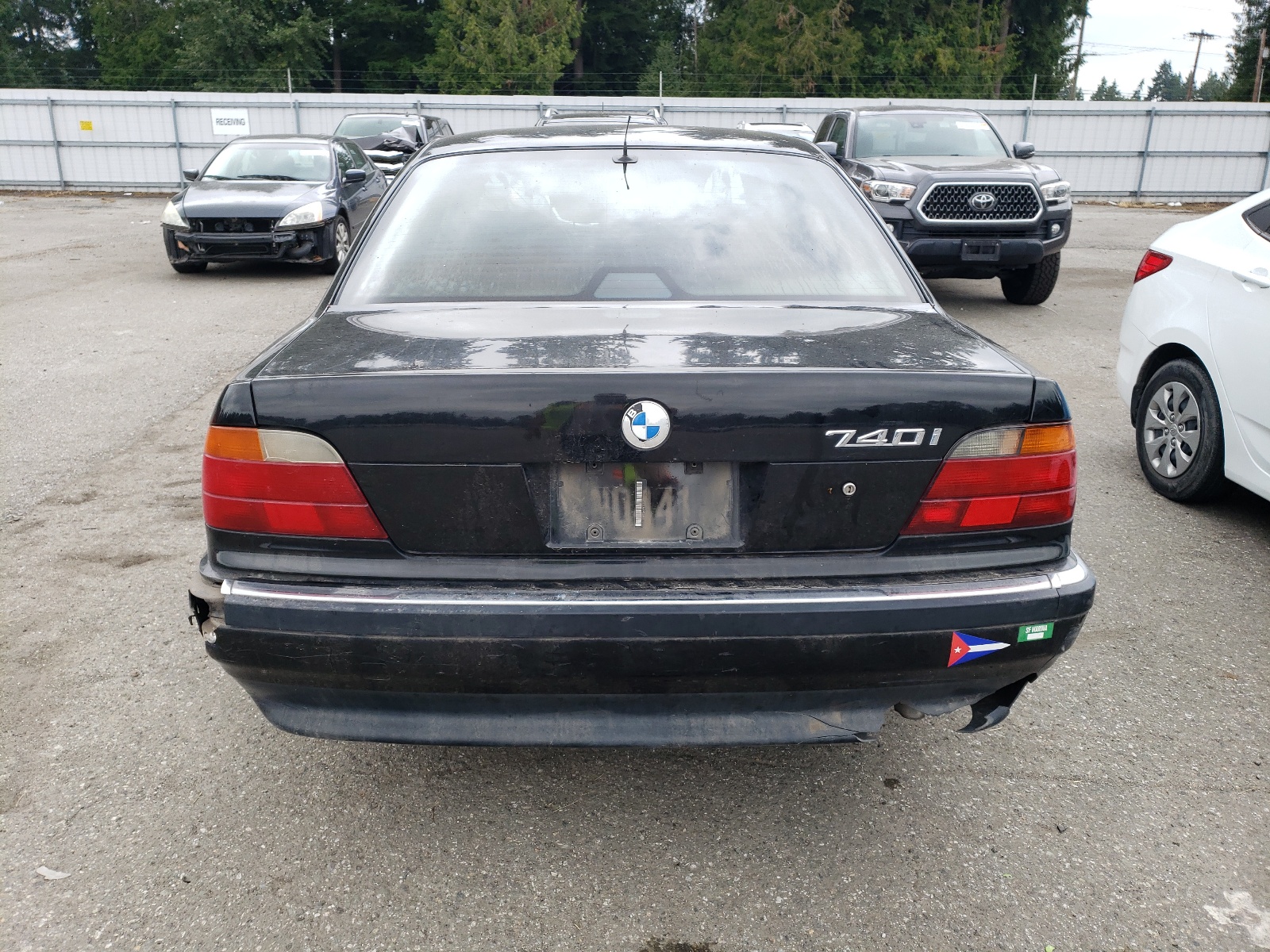 WBAGF8326WDL56539 1998 BMW 740 I Automatic